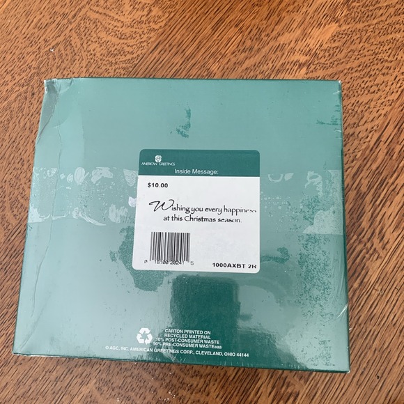 Vtg American Greetings Holiday Classics Made USA Christmas Cards Box Of 20 NIP - Picture 9 of 15